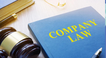 قانون الشركات